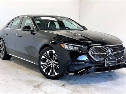 New 2026 Mercedes-Benz E 350 Sedan