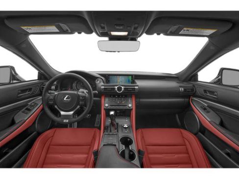 Used 2022 Lexus RC 350 F Sport RWD image 8