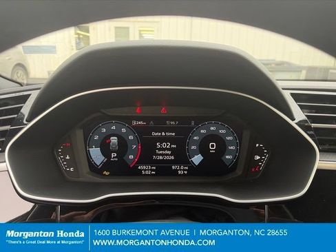 Used 2025 Audi Q3 2.0T Premium AWD/4WD image 17