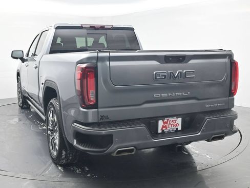 Used 2023 GMC Sierra 1500 Denali Ultimate AWD/4WD image 34
