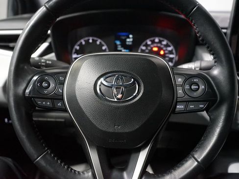 Certified 2025 Toyota Corolla SE image 12