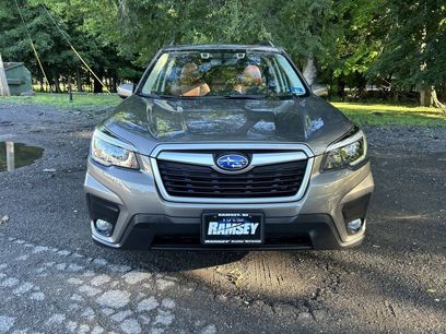 Used 2021 Subaru Forester Premium