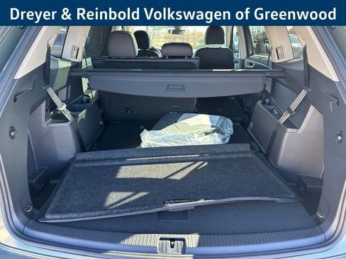 New 2026 Volkswagen Atlas Peak Edition image 32