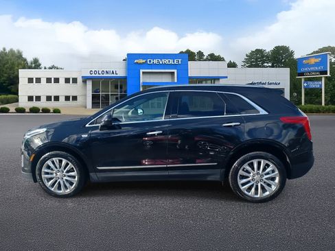 Used 2017 Cadillac XT5 Platinum image 6