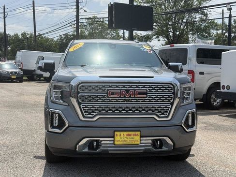 Used 2021 GMC Sierra 1500 Denali w/ Technology Package RWD image 5