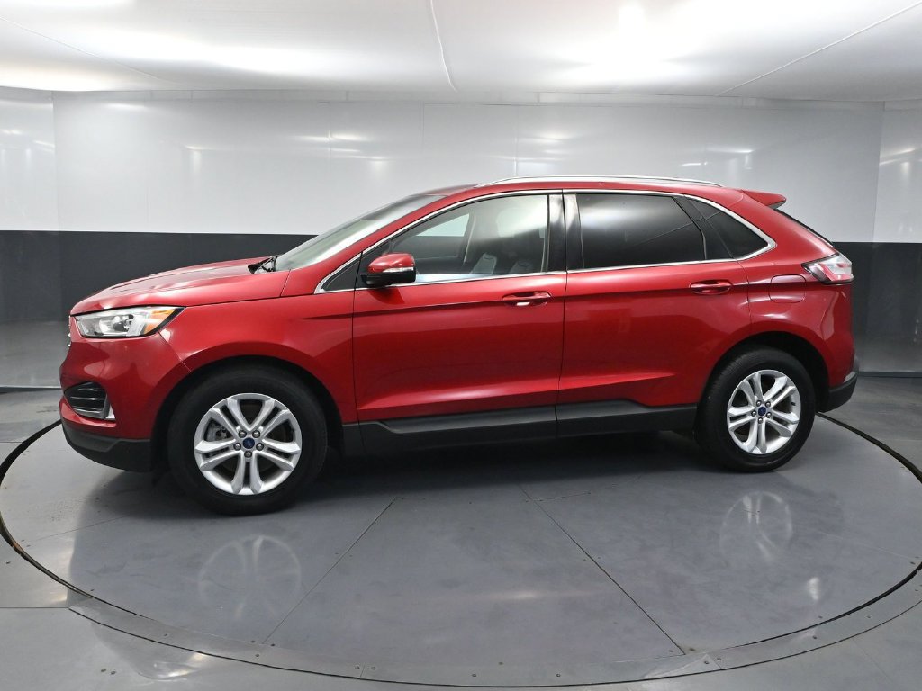 Used 2020 Ford Edge SEL w/ Cold Weather Package AWD/4WD image 8