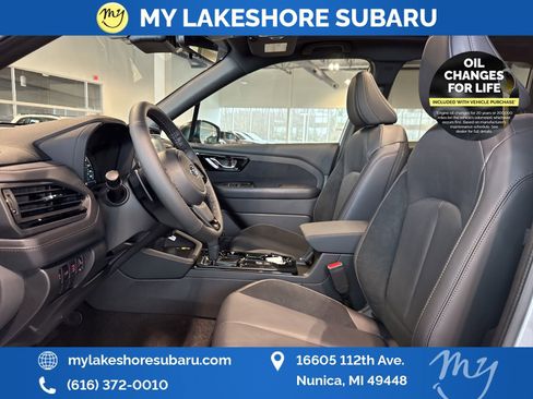 New 2026 Subaru Forester Touring image 9