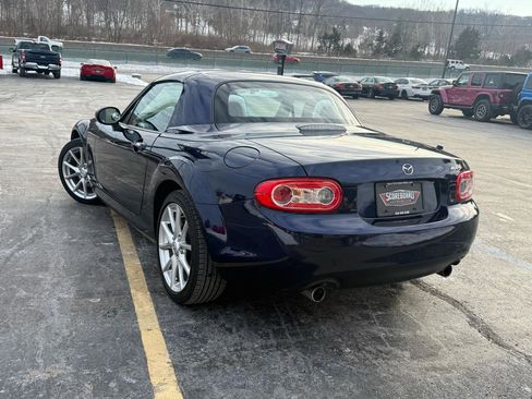 Used 2012 MAZDA MX-5 Miata Grand Touring image 5