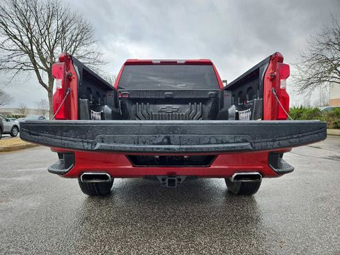 Used 2021 Chevrolet Silverado 1500 RST image 33