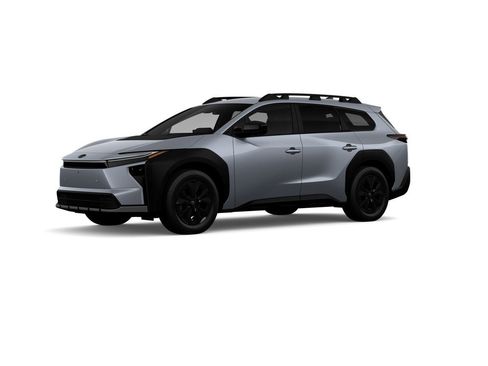 New 2026 Toyota bZ Woodland AWD/4WD image 2