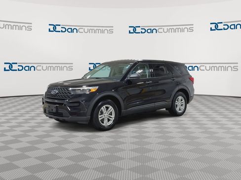 Used 2022 Ford Explorer 4WD image 4