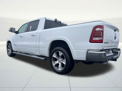 Certified 2021 RAM 1500 Laramie image 3