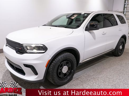 Used 2026 Dodge Durango AWD image 2