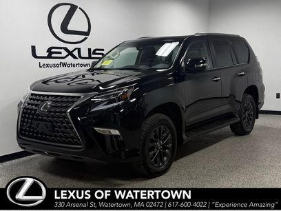 Certified 2023 Lexus GX 460 Premium w/ Premium Package