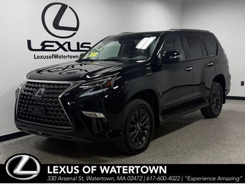 Certified 2023 Lexus GX 460 Premium w/ Premium Package image 1