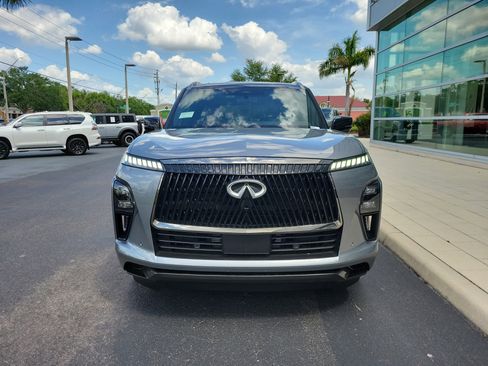 New 2026 INFINITI QX80 Autograph w/ Premium Cargo Package image 2