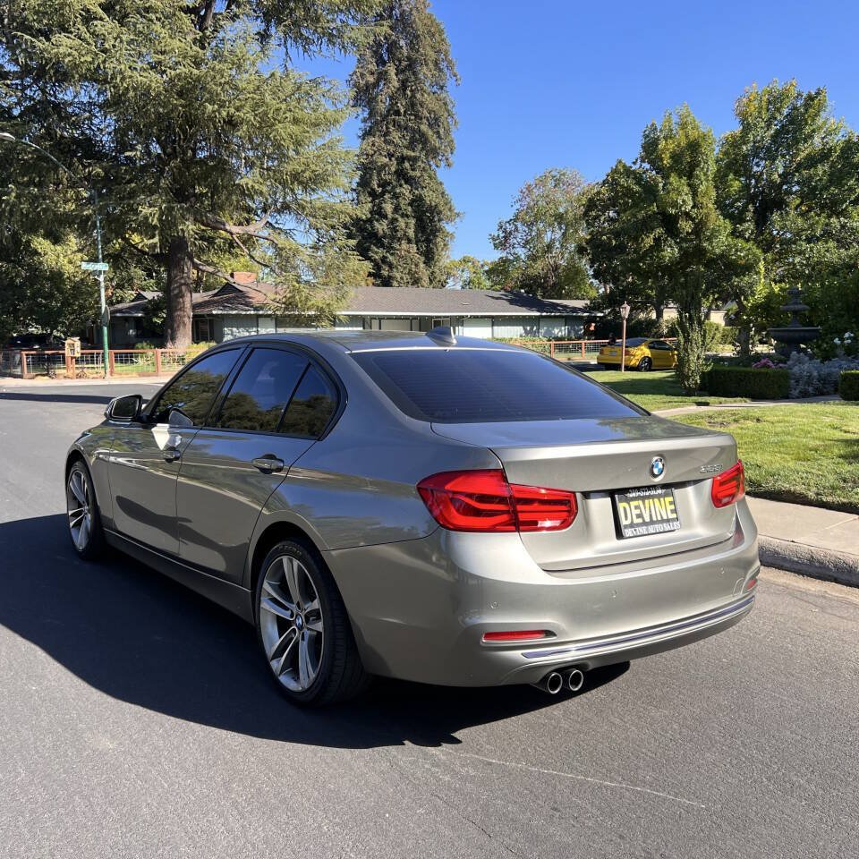 Used 2016 BMW 328i Sedan RWD image 6