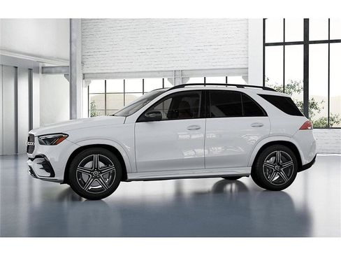 New 2026 Mercedes-Benz GLE 350 4MATIC image 36