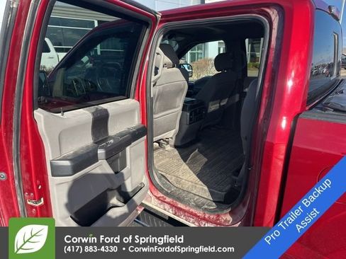 Used 2019 Ford F150 XLT w/ Equipment Group 302A Luxury image 16