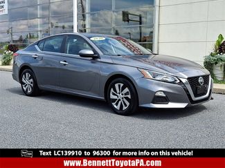 Used 2020 Nissan Altima 2.5 S image 1