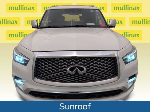 Used 2021 INFINITI QX80 Sensory w/ Cargo Package AWD/4WD image 15