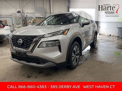 Certified 2023 Nissan Rogue SV w/ SV Premium B Package