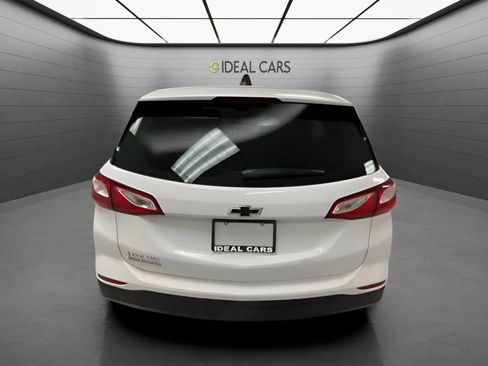 Used 2020 Chevrolet Equinox LS FWD image 6