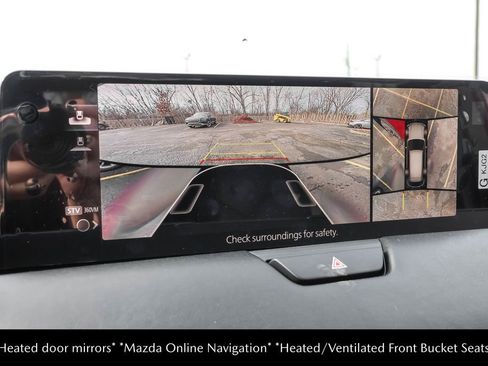 New 2026 MAZDA CX-90 Plug-In Hybrid w/ Premium Plus image 8