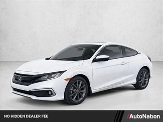 Used 2020 Honda Civic EX video 1