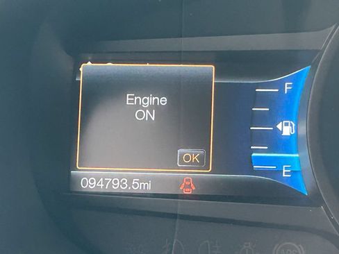 Used 2017 Ford Edge SEL w/ Equipment Group 201A AWD/4WD image 23