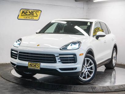 Certified 2022 Porsche Cayenne