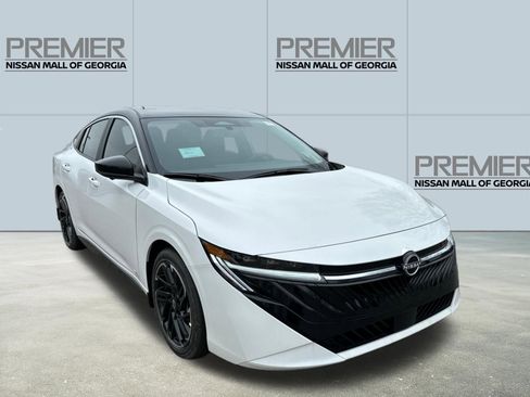 New 2026 Nissan Sentra SR w/ SR Premium Package image 3