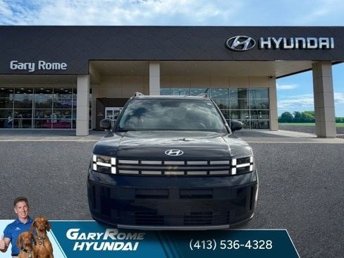 Used 2025 Hyundai Santa Fe SEL AWD/4WD image 3