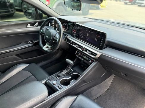 Certified 2024 Kia K5 GT-Line FWD image 5