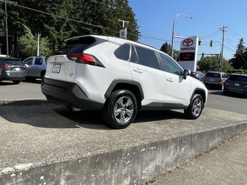 Certified 2024 Toyota RAV4 XLE w/ Convenience Package AWD/4WD image 7