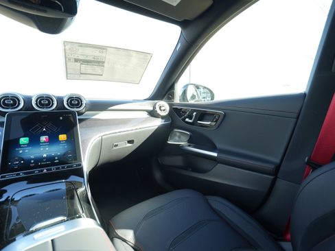 New 2026 Mercedes-Benz C 43 AMG 4MATIC Sedan image 27