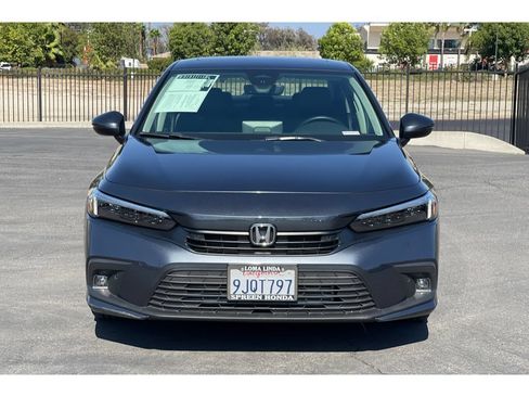 Used 2024 Honda Civic Touring image 9