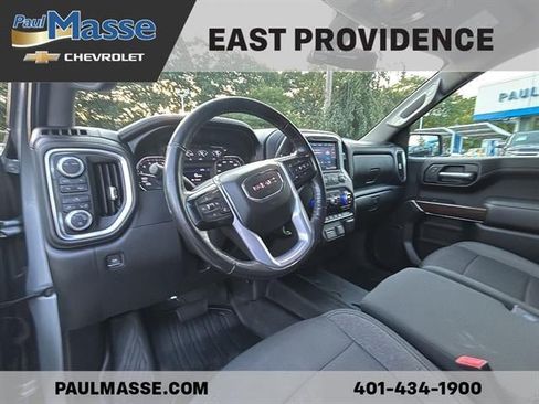 Used 2020 GMC Sierra 1500 SLE w/ SLE Value Package AWD/4WD image 16