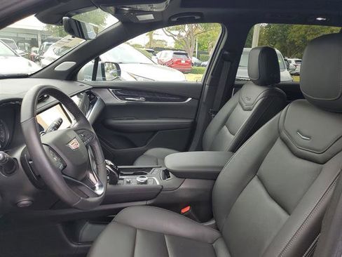 Certified 2023 Cadillac XT6 Premium Luxury w/ Technology Package image 58