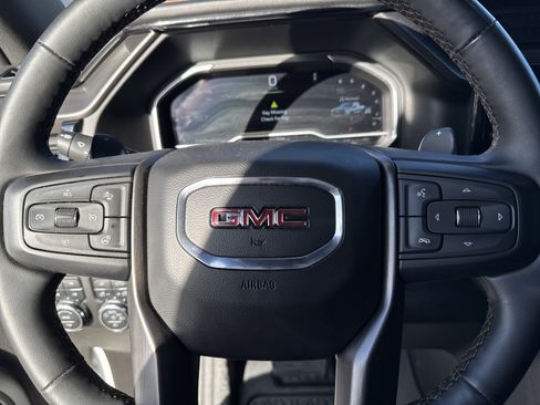 Used 2023 GMC Sierra 1500 AT4 w/ Technology Package image 14