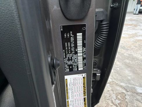 Used 2023 Lexus LX 600 4WD w/ Interior Upgrade Package image 28
