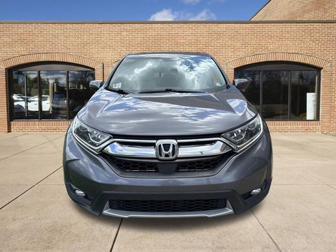 Used 2017 Honda CR-V EX-L image 8