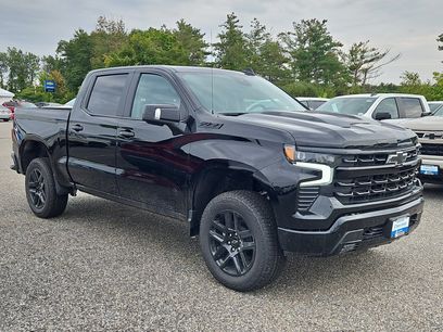 New 2026 Chevrolet Silverado 1500 LT Trail Boss w/ LT Trail Boss Premium Package