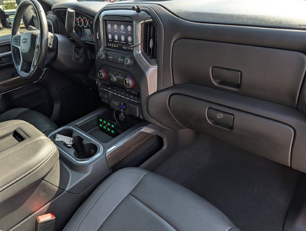 Used 2022 Chevrolet Silverado 2500 LT w/ Convenience Package AWD/4WD image 31