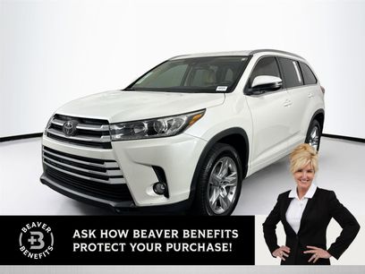 Used 2018 Toyota Highlander Limited