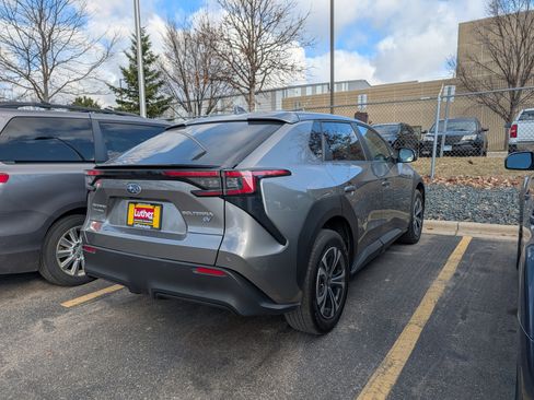 Used 2023 Subaru Solterra AWD image 4