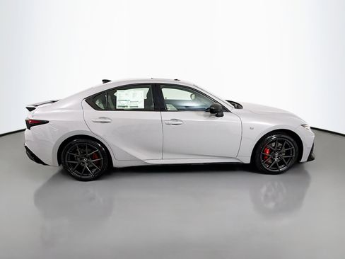 New 2026 Lexus IS 350 F Sport AWD/4WD image 8