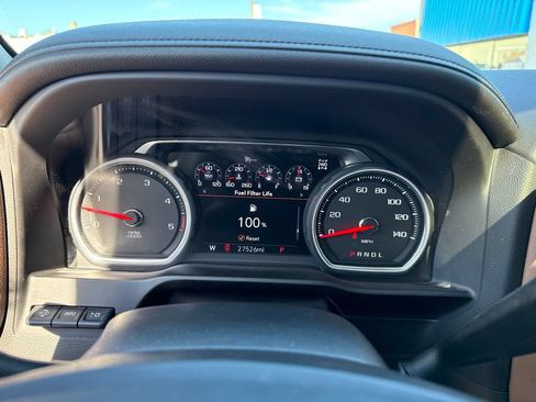 Used 2023 Chevrolet Silverado 2500 High Country w/ Z71 Off-Road Package AWD/4WD image 27