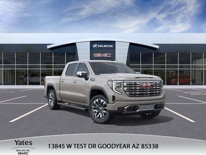 New 2026 GMC Sierra 1500 Denali w/ Denali Reserve Package