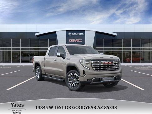 New 2026 GMC Sierra 1500 Denali w/ Denali Reserve Package AWD/4WD image 1